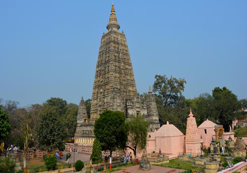 Hành Hương Đất - Phật Ấn Độ - Nepal 10 ngày