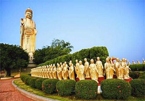 HÀ NỘI – ĐÀI BẮC-ĐÀI TRUNG - CAO HÙNG 6 ngày 5 đêm