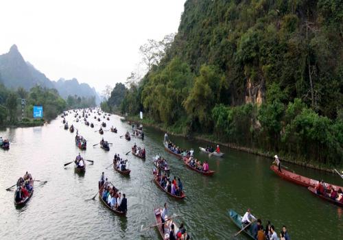 Hà Nội – Tràng An – Bái Đính  - Hạ Long – Chùa Ba Vàng – Chùa Hương  5 ngày 4 đêm - khởi hành vào thứ 5 hàng tuần  