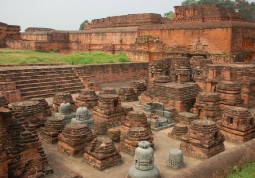 Hành Hương Đất - Phật Ấn Độ - Nepal 10 ngày