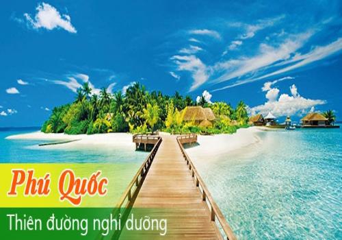 Sài Gòn - Châu Đốc - Hà Tiên - Phú Quốc 5 ngày 4 đêm