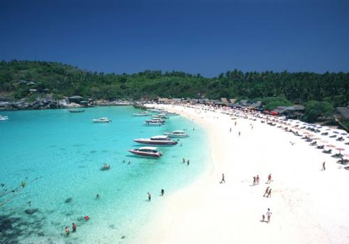 Sài Gòn - Thái Lan: Bangkok - Pattaya 5 Ngày 4 Đêm