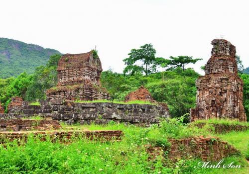 Thánh Địa Mỹ Sơn - Phố Cổ Hội An 1 Ngày