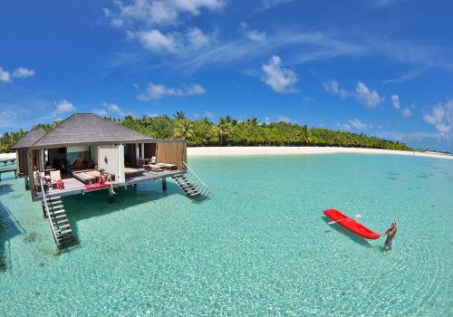 KHÁM PHÁ THIÊN ĐƯỜNG CUỐI CÙNG NƠI HẠ GIỚI - MALDIVES 6 NGÀY 5 ĐÊM