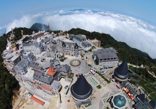 Đà Nẵng - Ngũ Hành Sơn - Hội An - Bà Nà Hills - Bán Đảo Sơn Trà 3 Ngày 2 Đêm