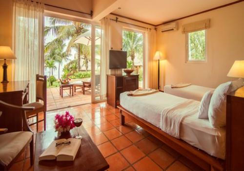 Bungalow Hướng Vườn