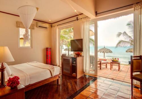 Bungalow Trước Biển