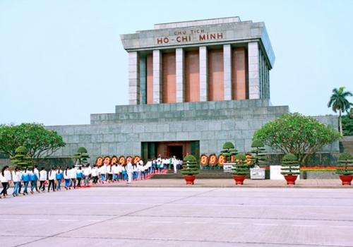 Hà Nội – Tràng An – Bái Đính  - Hạ Long – Chùa Ba Vàng – Chùa Hương  5 ngày 4 đêm - khởi hành vào thứ 5 hàng tuần  