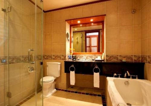 Deluxe Suite Ocean View
