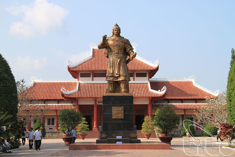 bao tang quang trung - quy nhon