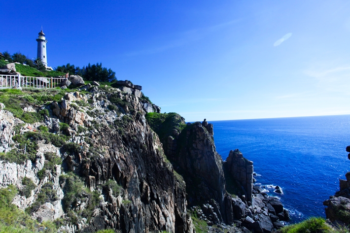 Mui dien - phu yen