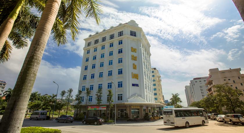 Khách sạn New Star Halong