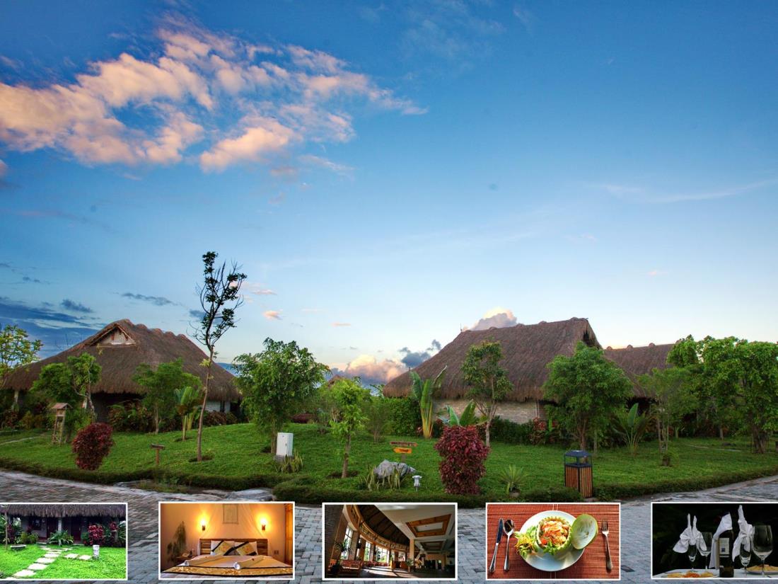 Cuc phuong resort
