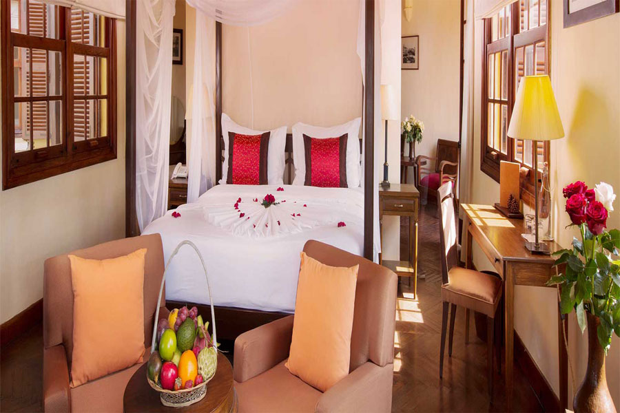 Bellevue suite
