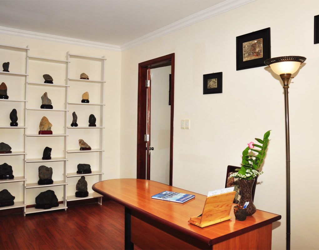Presidential Suite