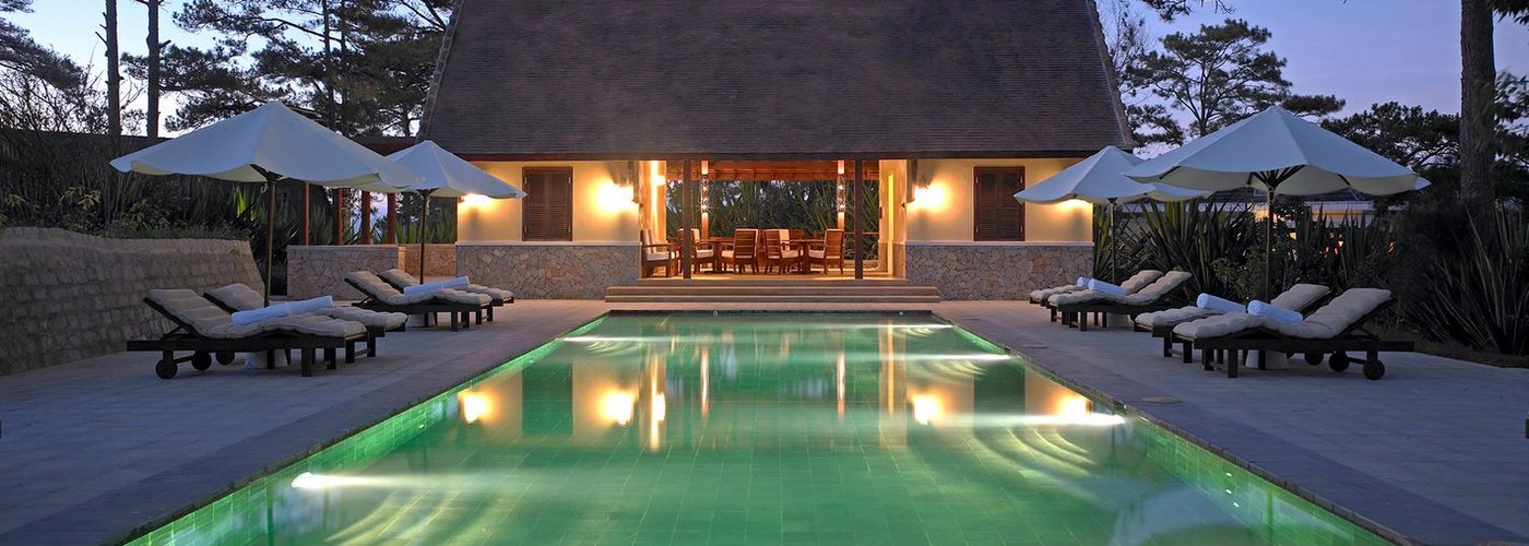 KHU NGHỈ ANA MANDARA VILLAS DALAT 