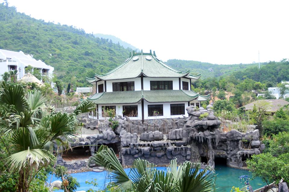 Du Lich Tam Khoang Nui Than Tai