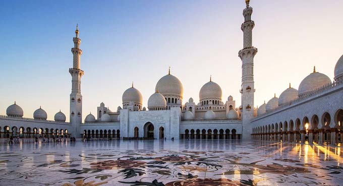 Du lịch Tiểu vương quốc Ả Rập Abu Dhabi – Dubai  5 ngày