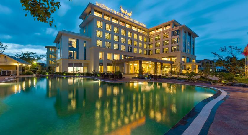 Khách sạn Mường Thanh Luxury Nhật Lệ
