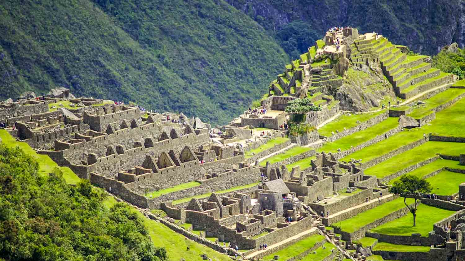 Machu Picchu