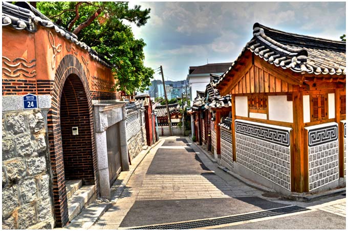 Tour du lịch Hàn Quốc: Seoul – Everland – Nami – Seoul (5 Ngày)