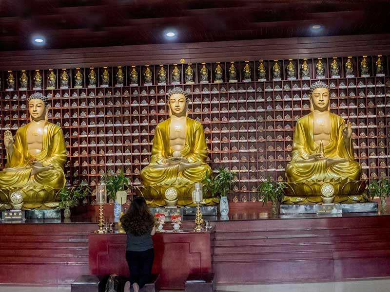 Chùa Di Lạc Maha Vihara Duta 