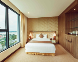 KHÁCH SẠN MƯỜNG THANH LUXURY