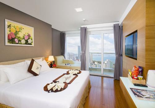 Suite Sea view with balcony