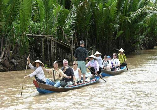 Sài Gòn - Mỹ Tho - Cần Thơ 2 ngày 1 đêm