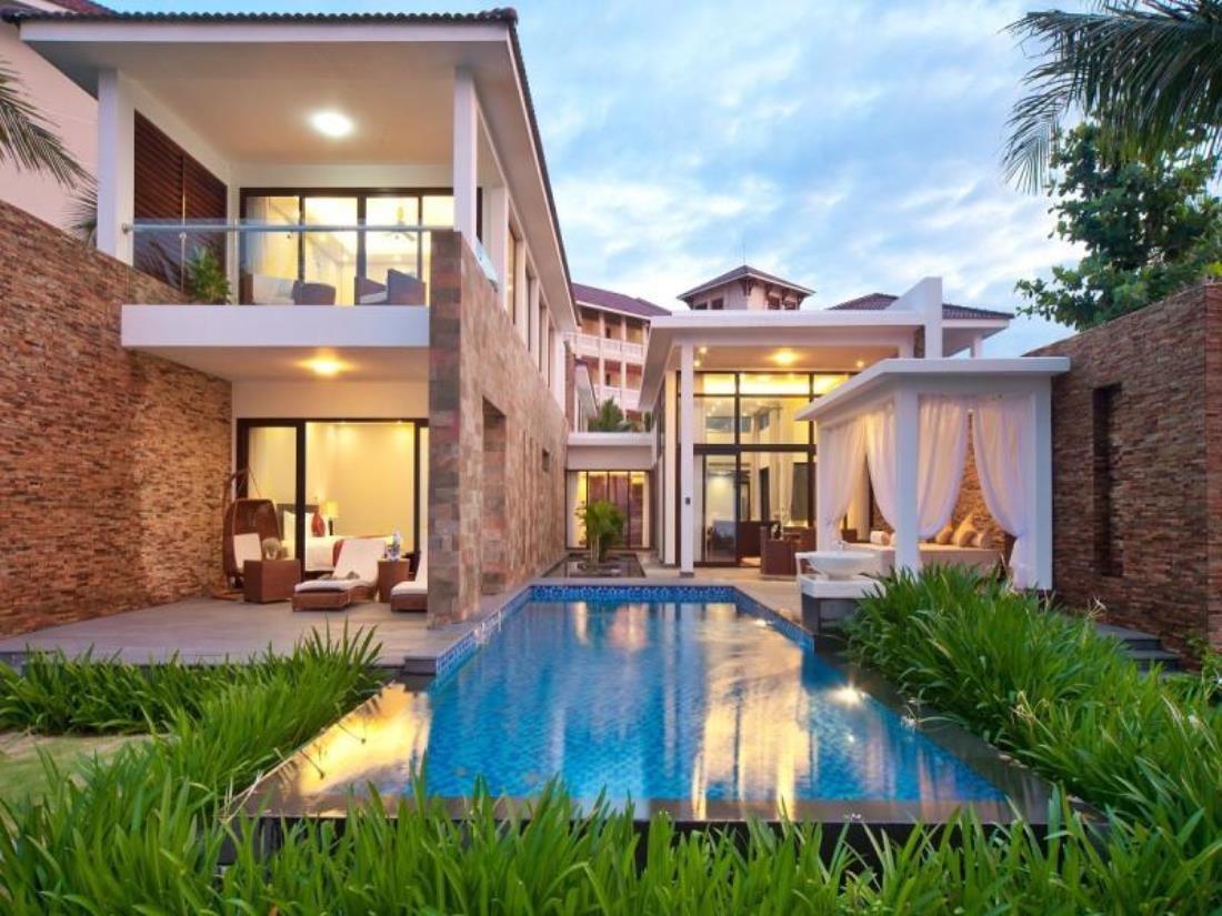 Villa 3-bedroom (khách Việt Nam)