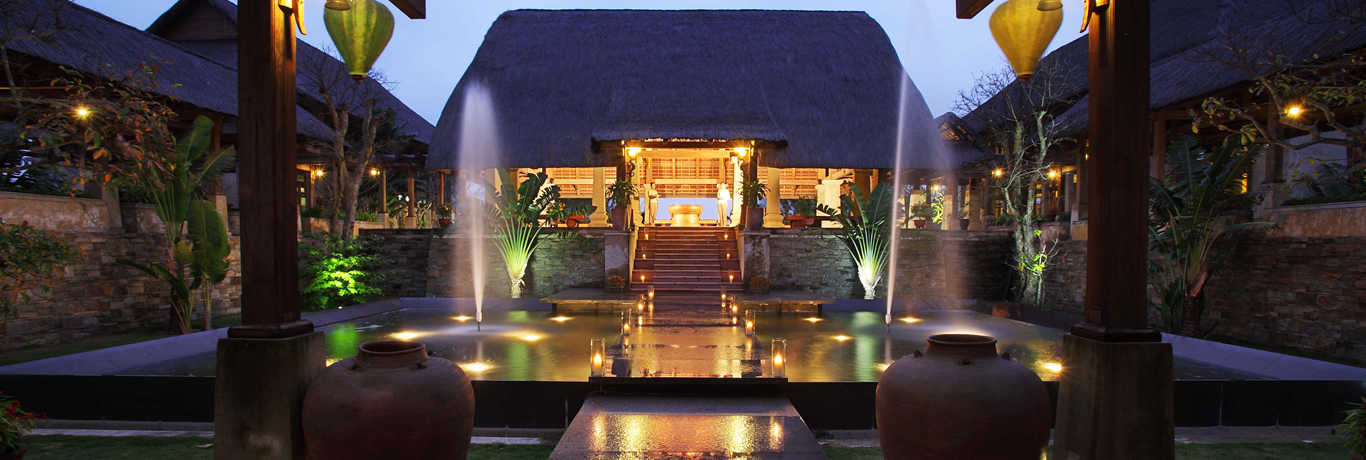 SUN SPA RESORT & VILLAS