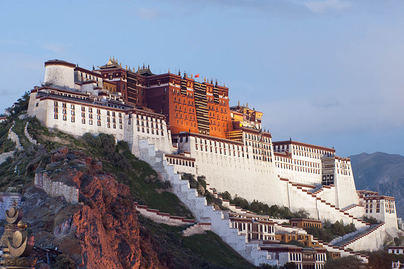 Cung Điện Potala