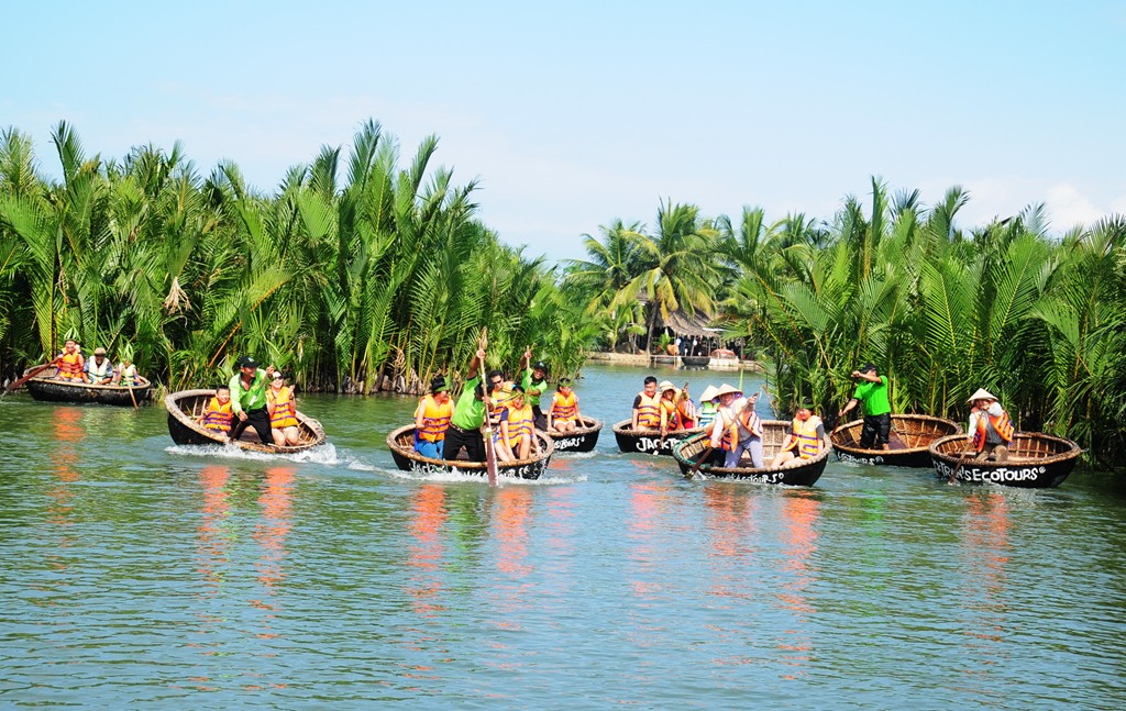 Du Lich Rung Dua Bay Mau