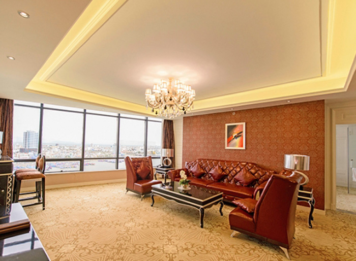 2-Bdm Presidential Apartment