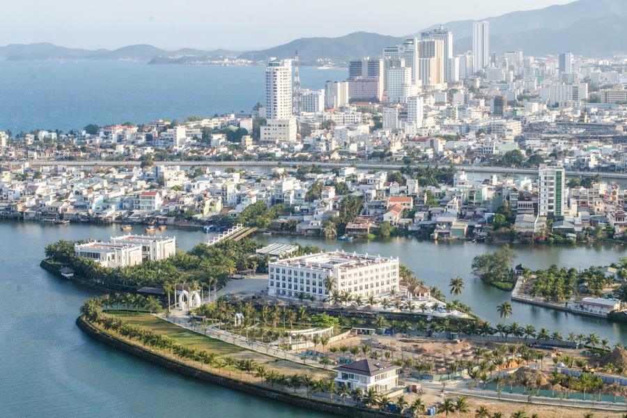 Nha Trang - Tp Ngàn Hoa 5 ngày 4 đêm 